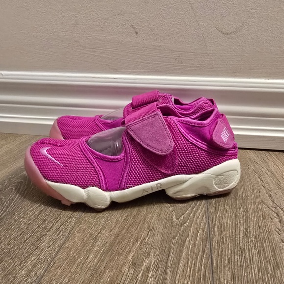 NIKE AIR Rift "Fuchsia Flash" - Picture 4 of 8